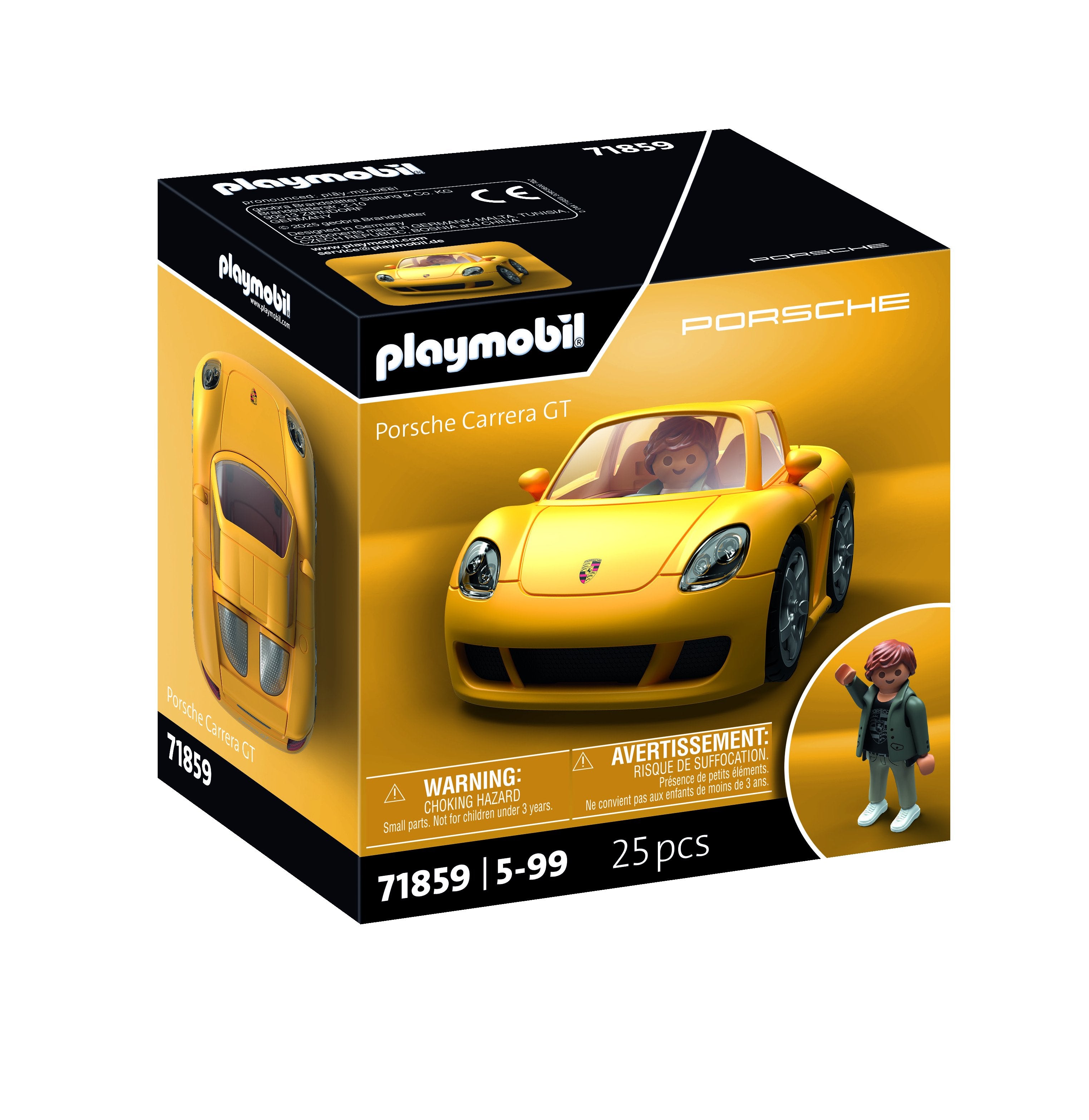 EAN 4008789718594 - Playmobil Sports & Action 71859 set de juguetes imagen 2