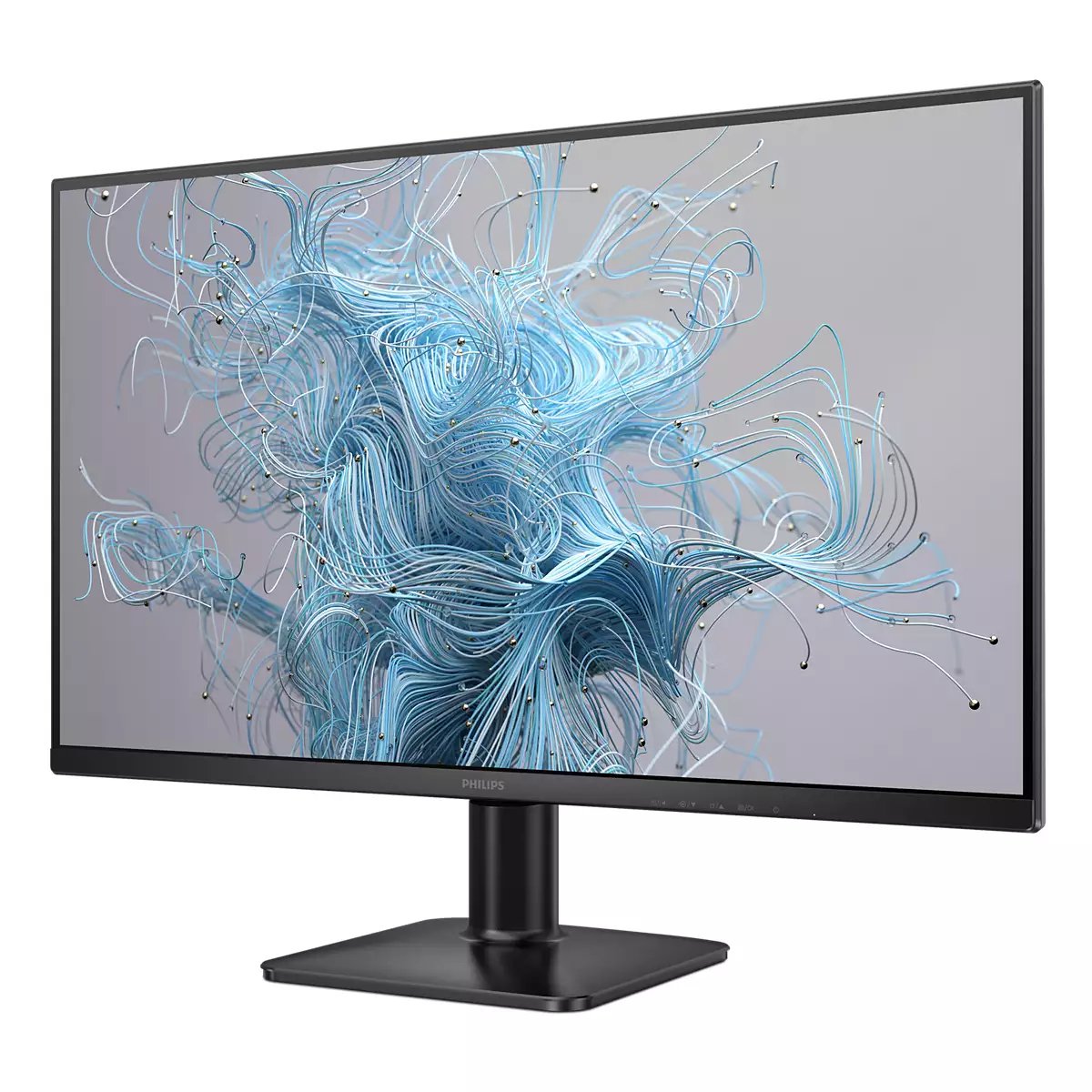 Monitor Philips  27" 27e2n1100l 16:09 Hdmi+D-Sub Va Negro