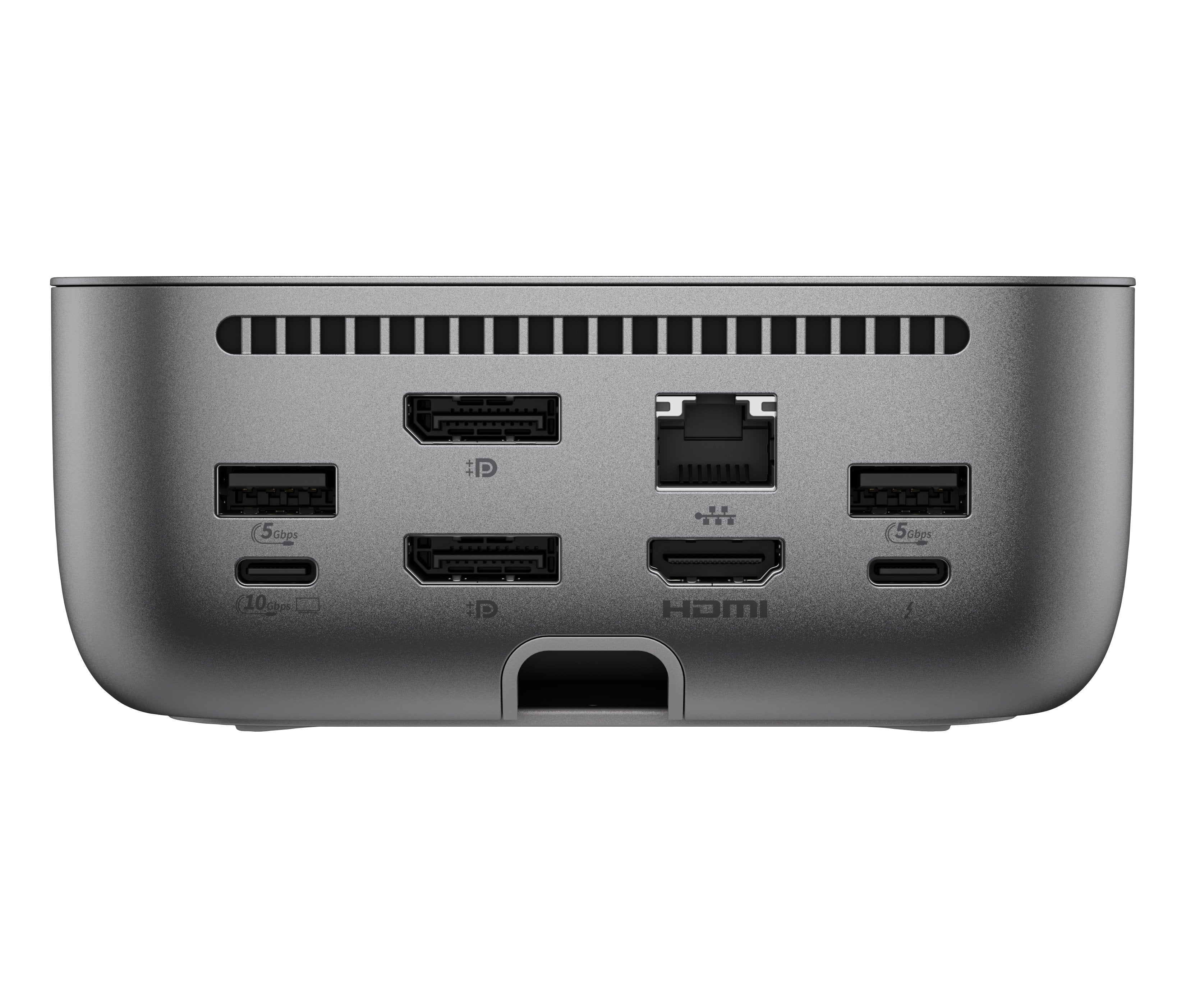 EAN 0198415314925 - HP Thunderbolt 4 Ultra 180W G6 Dock Alámbrico Gris imagen 3