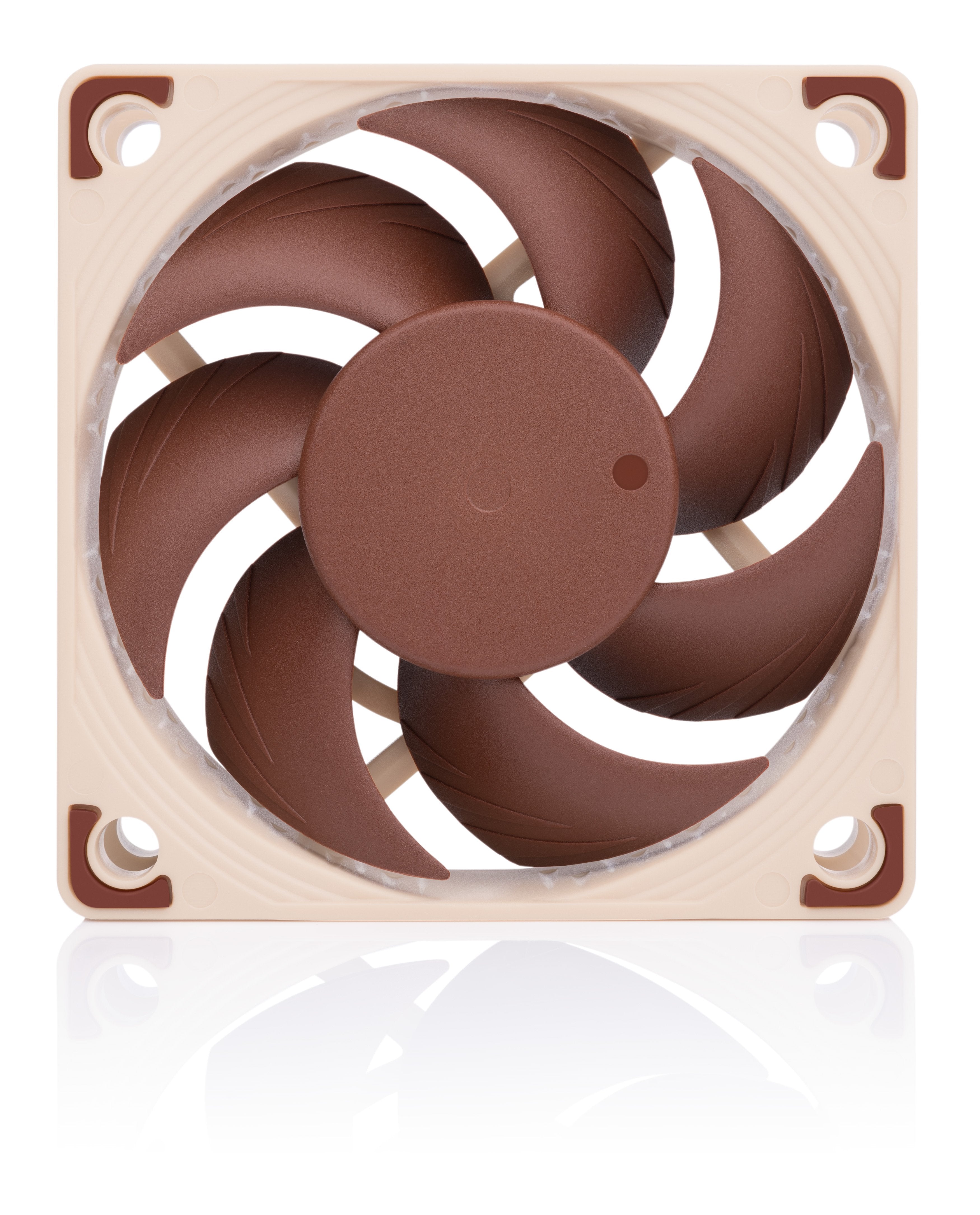 EAN 9010018100174 - Noctua NF-A6X15 5V PWM sistema de refrigeración para ordenador Carcasa del ordenador Ventilador 6 cm Marr imagen 3