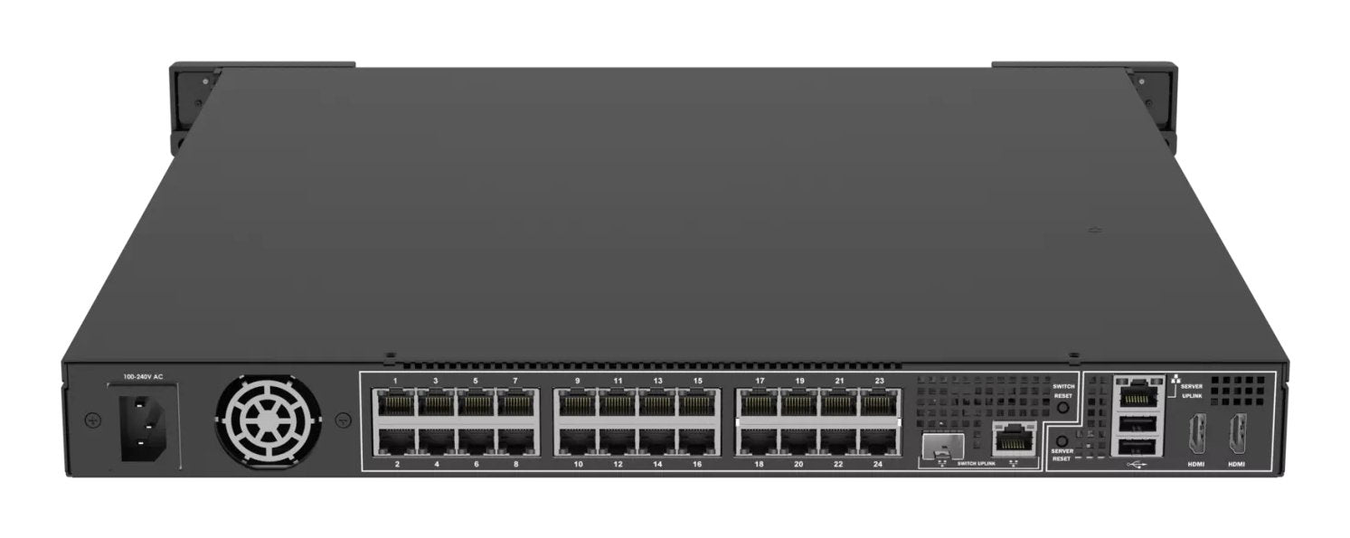 Axis S2224 Mk Ii 12 Tb Uk