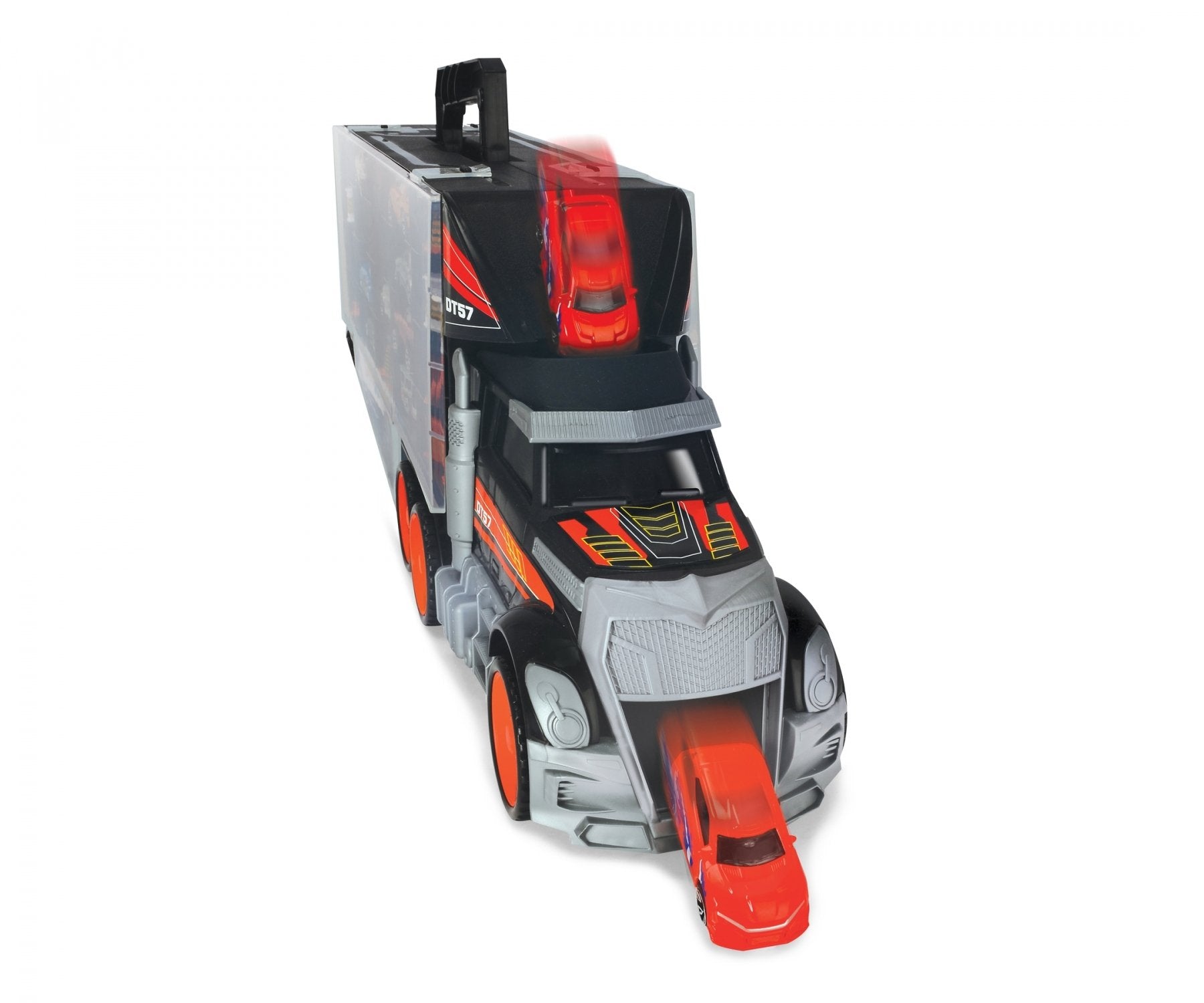 Case De Transporte De Camiones Dickie, Vehículo De Juego 203749023