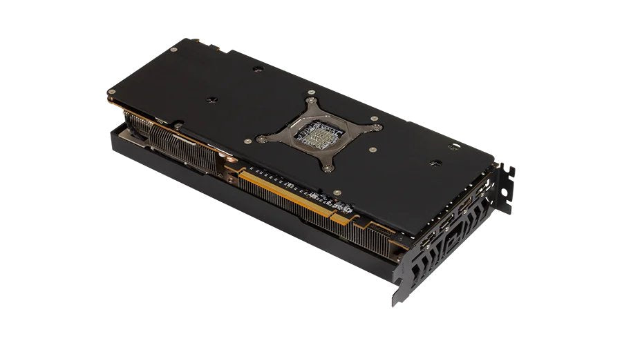 EAN 4713436175469 - PowerColor Radeon RX 7700 XT AMD 12 GB GDDR6 imagen 4