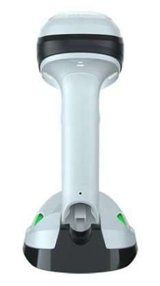 Zebra Ds9908-Hd Lector De Códigos De Barras Portátil 1d/2d Blanco