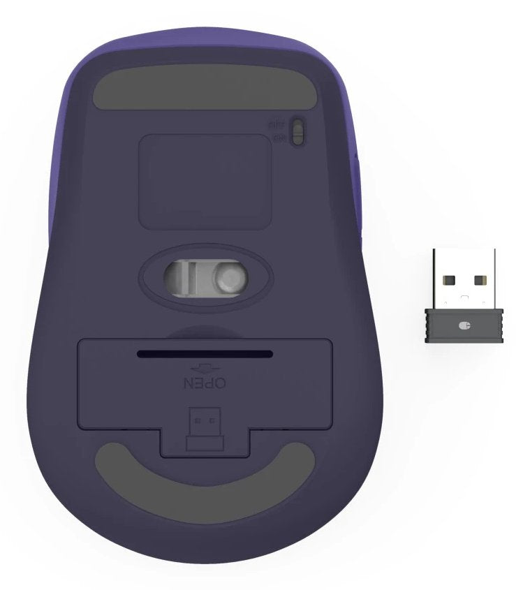 Mysz Multi Device Wm-450 Niebieska