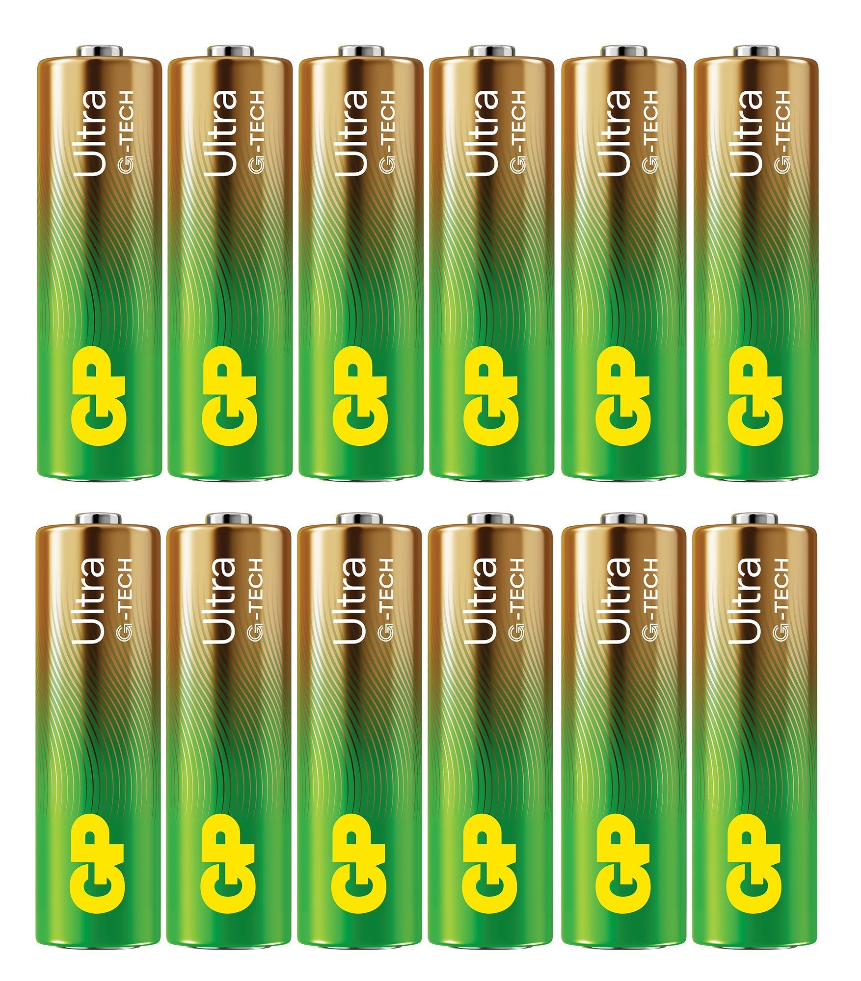 EAN 4891199220173 - GP Batteries Ultra Alkaline GP15AU Batería de un solo uso AA, LR06 Alcalino imagen 2