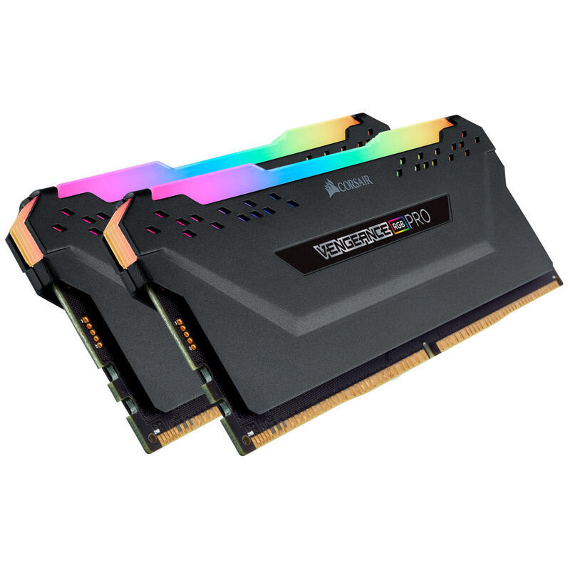 Accesorio Corsair Kit Mejora Luces Vengeance Rgb Pro Negro Cmwlekit2 Corsair Cmwlekit2, Universal, Negro