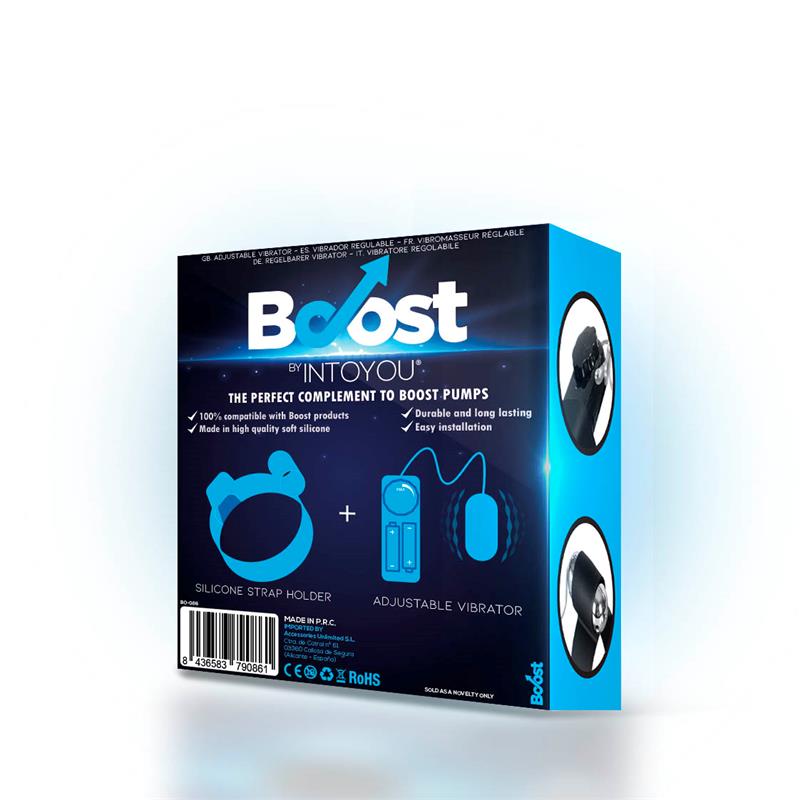 Accesorio Vibrador Para Bomba Adx04