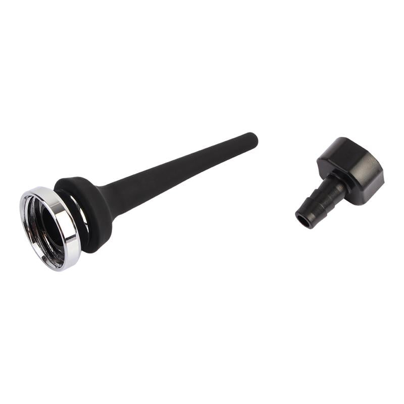 Accesorios Para Ducha Anal Tapered Enema 4.4