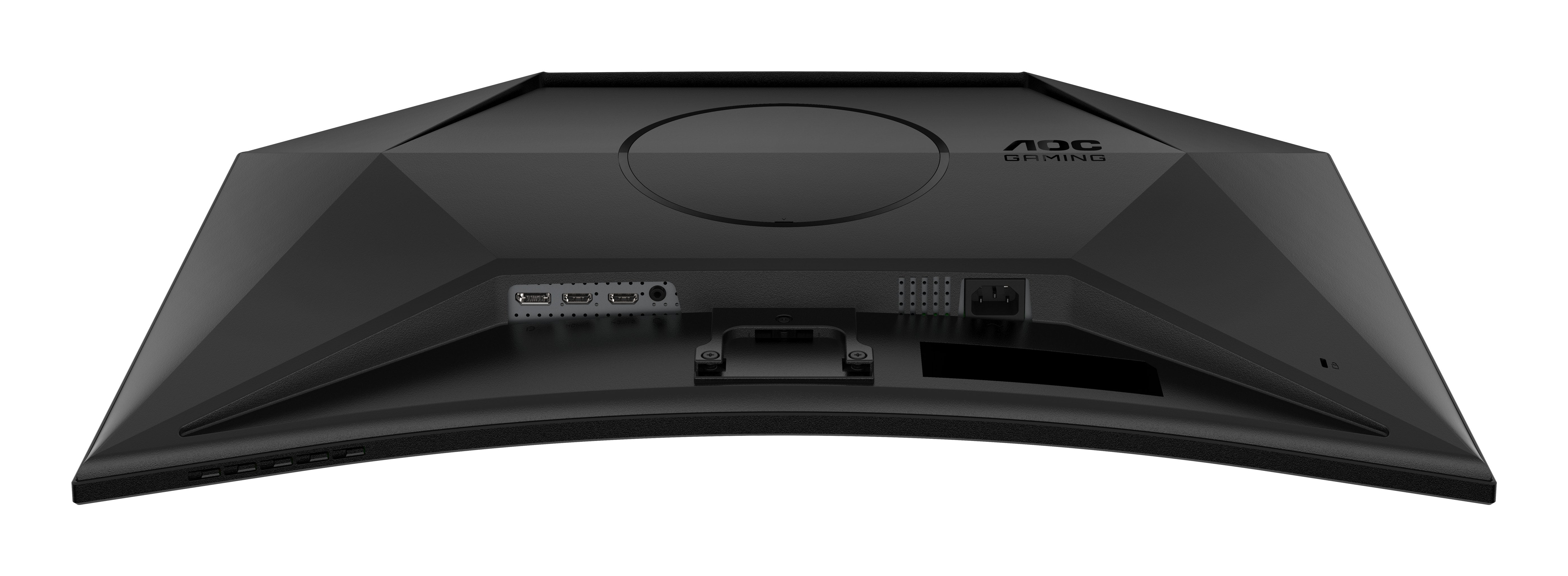 EAN 4038986182164 - AOC G4 CQ32G4VE pantalla para PC 80 cm (31.5") 2560 x 1440 Pixeles Quad HD LCD Negro, Gris imagen 16