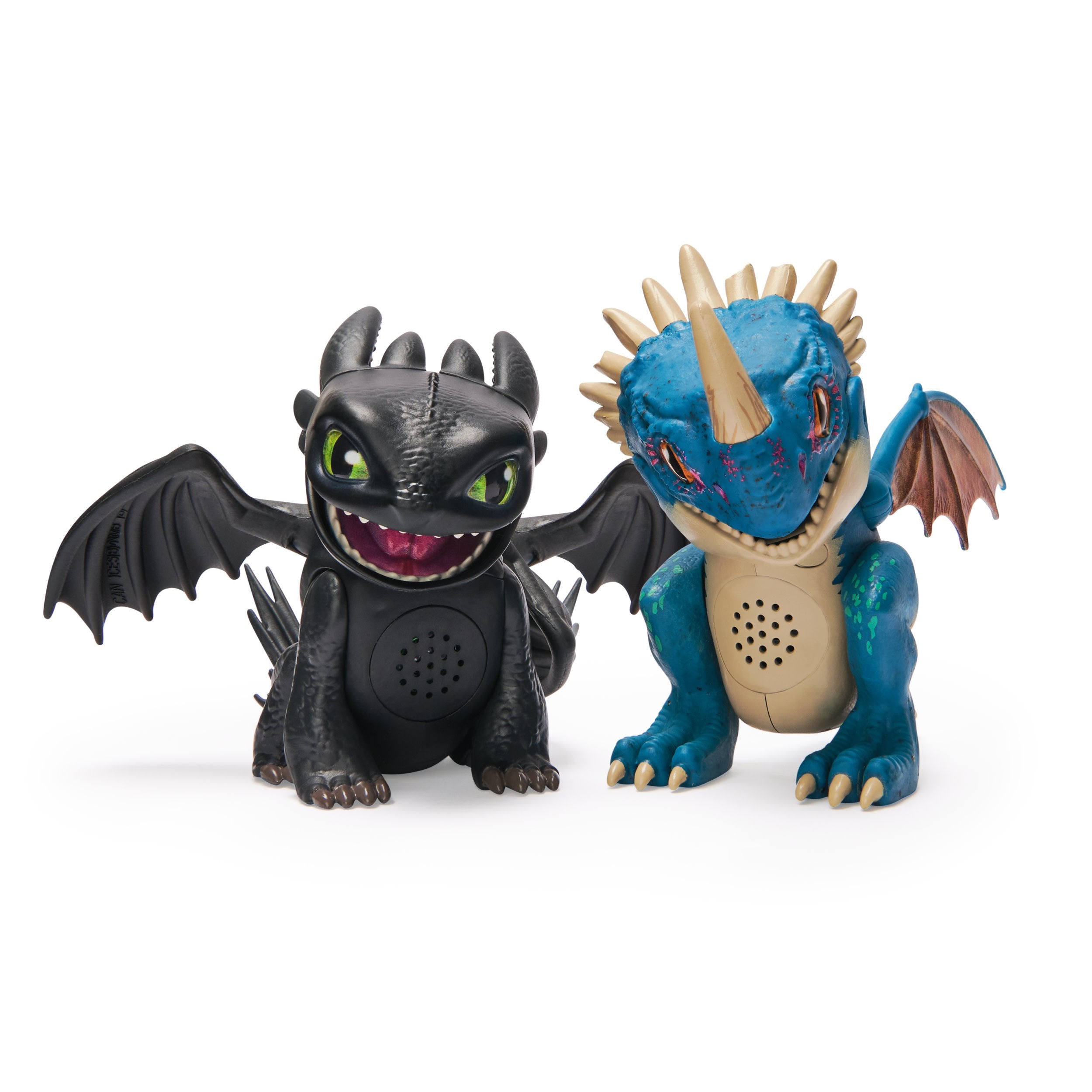 EAN 0681147087477 - DreamWorks Dragons DWD INA Roaring Mini IntDeadlyNadder GML imagen 7