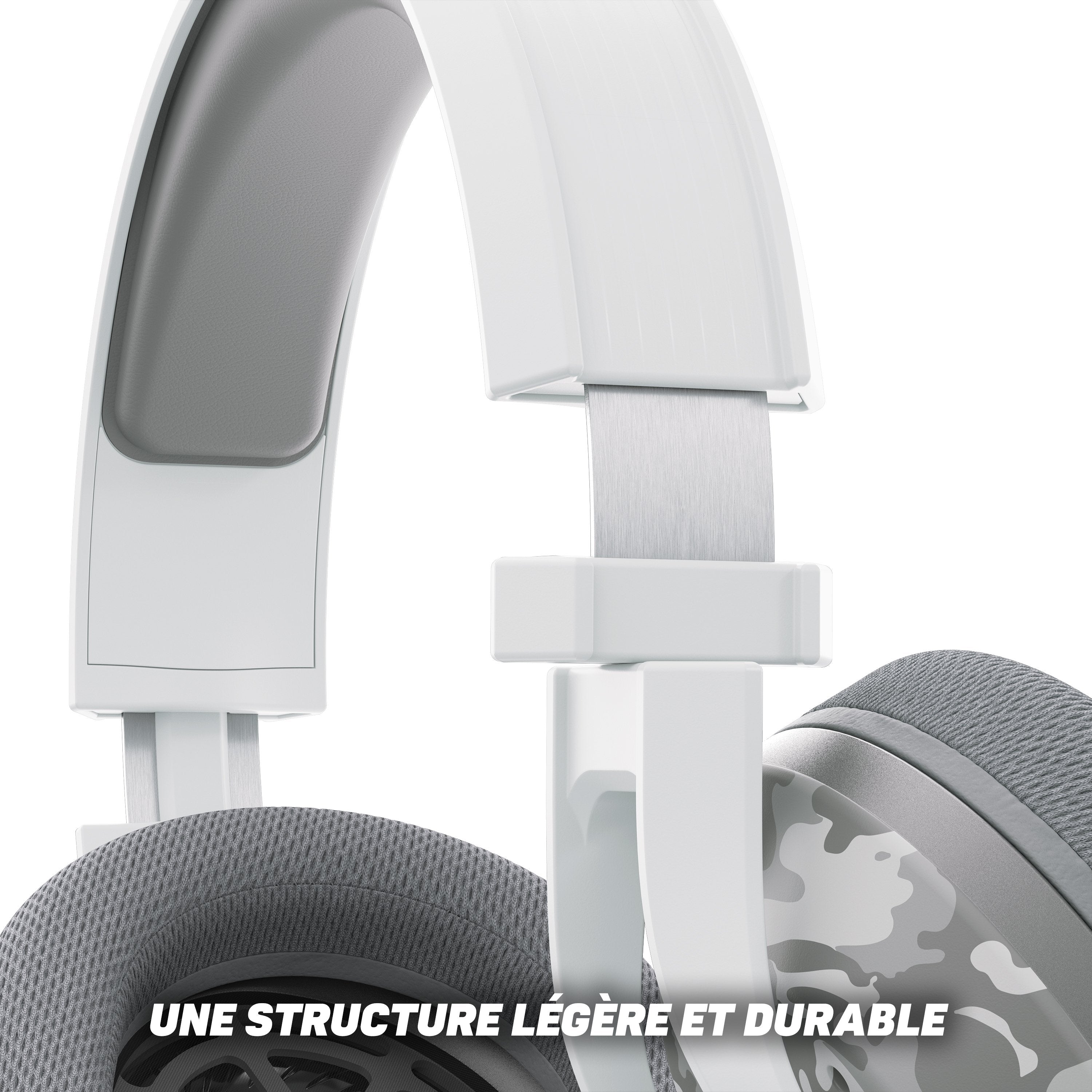 Auriculares Para Juegos Turtle Beach Recon 500 Arctic Camor
