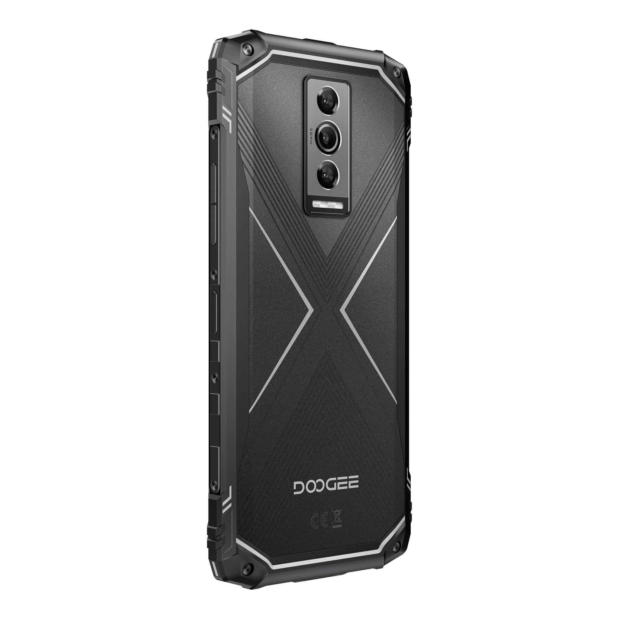 Doogee Blade 10 Pro 6gb/256gb Plata  Rugged