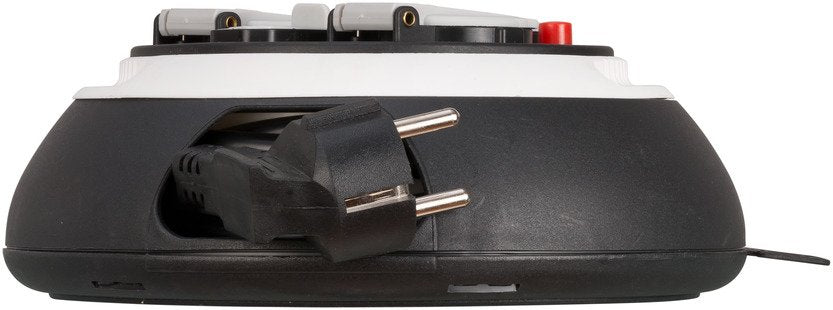 EAN 4007123661770 - Brennenstuhl 1109220600 base múltiple 3 m 3 salidas AC Interior Negro, Blanco imagen 3