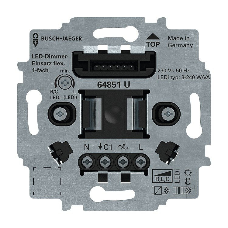 EAN 4011395294192 - Busch-Jaeger D081BK-03 no categorizado imagen 1