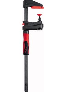 EAN 4008158040813 - BESSEY GearKamp Abrazadera de barra 30 cm Rojo, Negro imagen 1