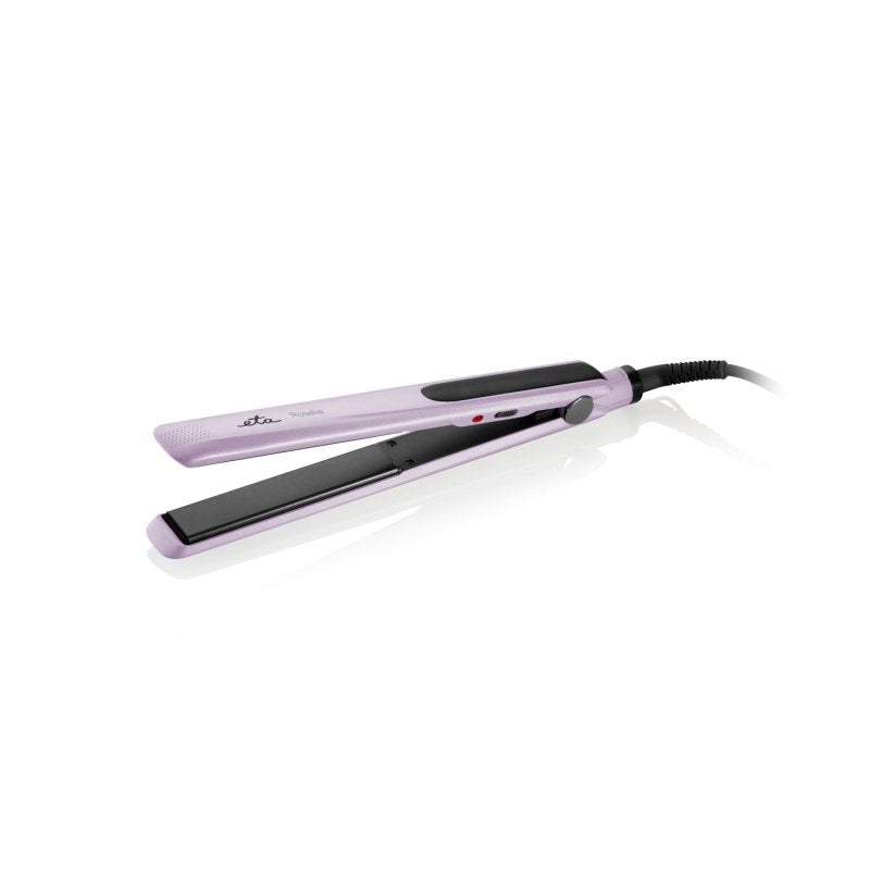 Plancha De Pelo Eta Eta433790000 Rosalia Sistema De Calentamiento De Cerã¡Mica, Temperatura (Mã¡X.) 220 Â°C, 44 W, Pãºrpura