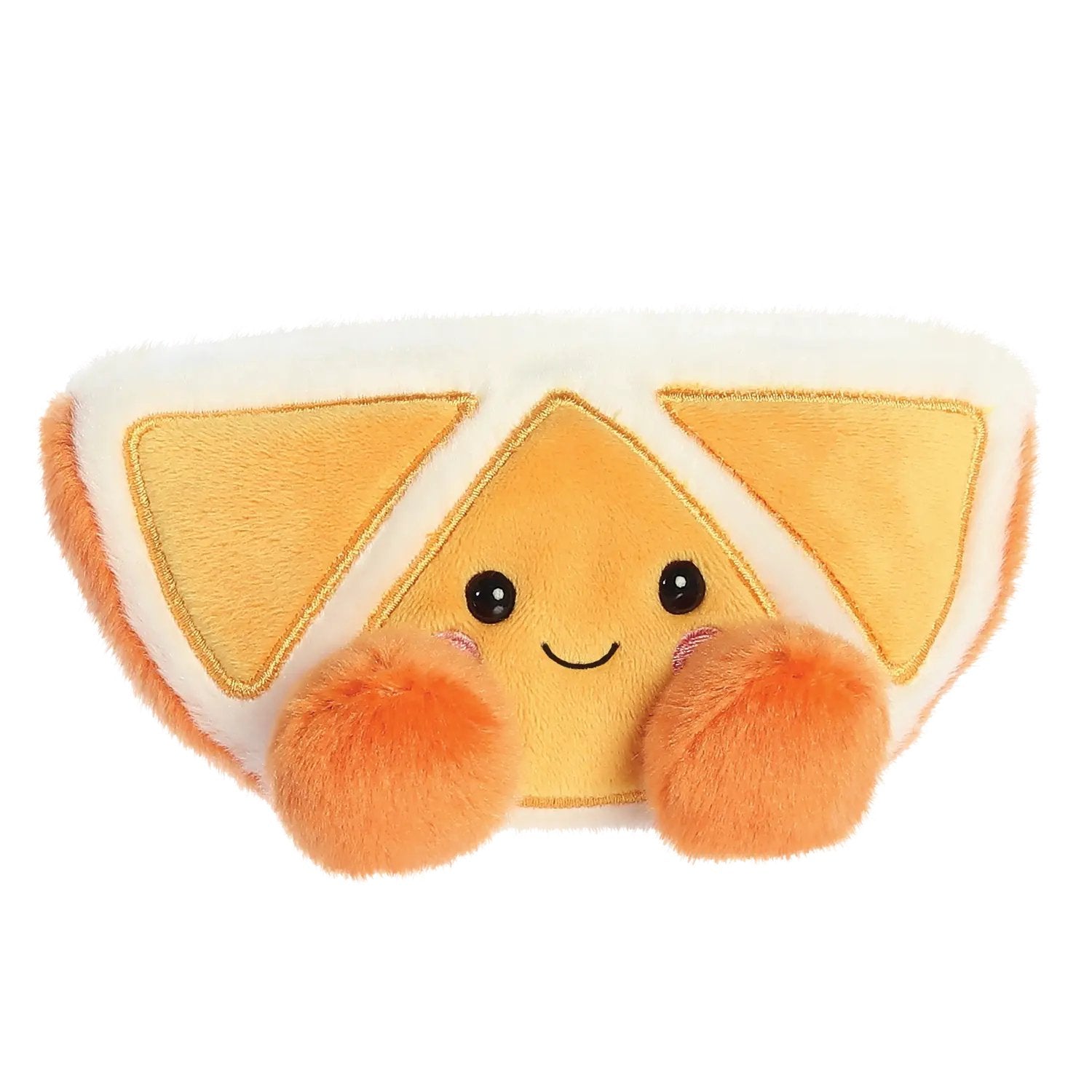 Peluche Mandarina Palm Pals 13cm