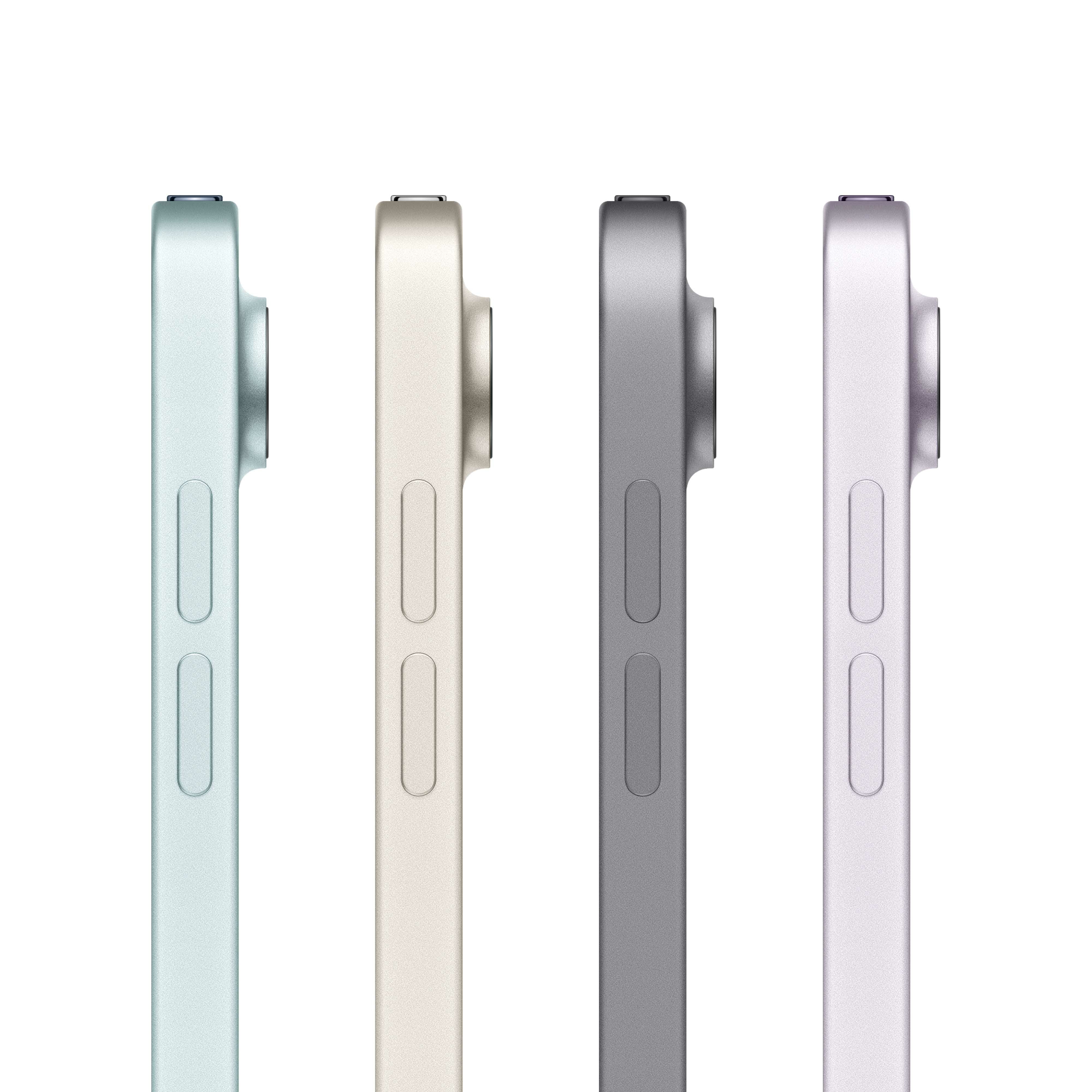 EAN 195949188503 - Apple iPad Air Apple M 128 GB 27,9 cm (11") 8 GB Wi-Fi 6E (802.11ax) iPadOS 17 Azul imagen 3
