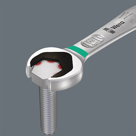 EAN 4013288229847 - Wera 05020015001 llave combinada imagen 8