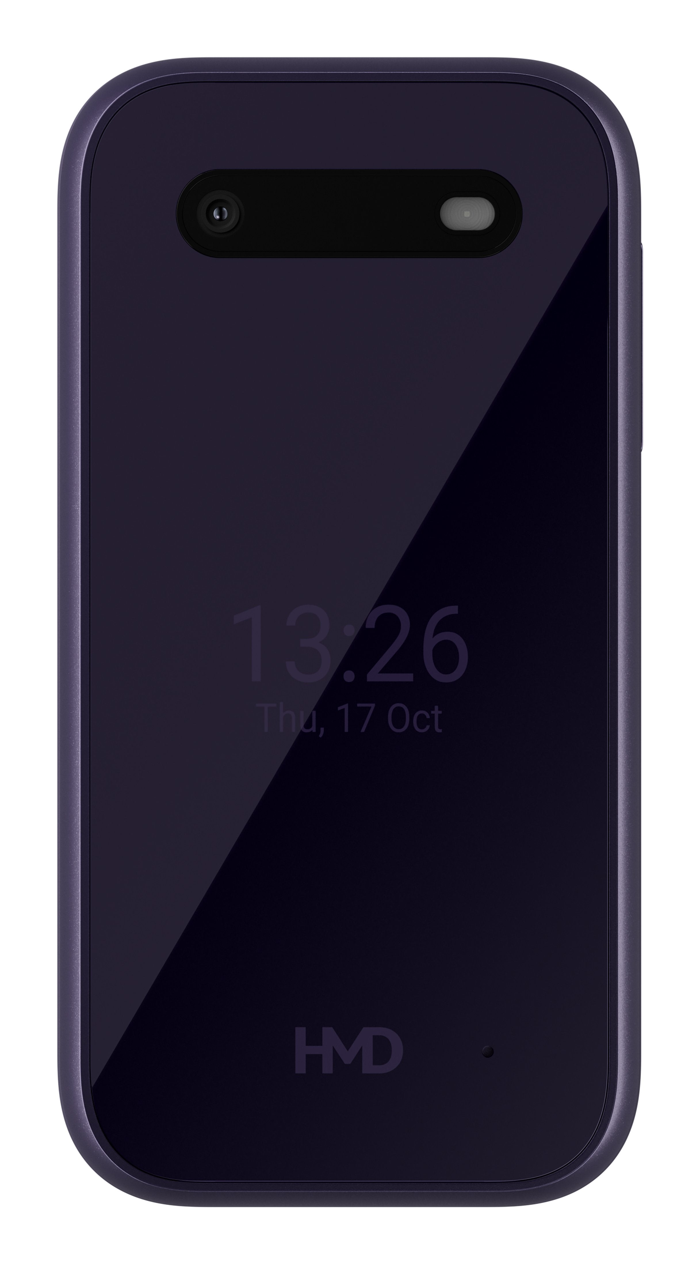 Movil  Hmd 2660 Flip  2.8" 123 G Violeta