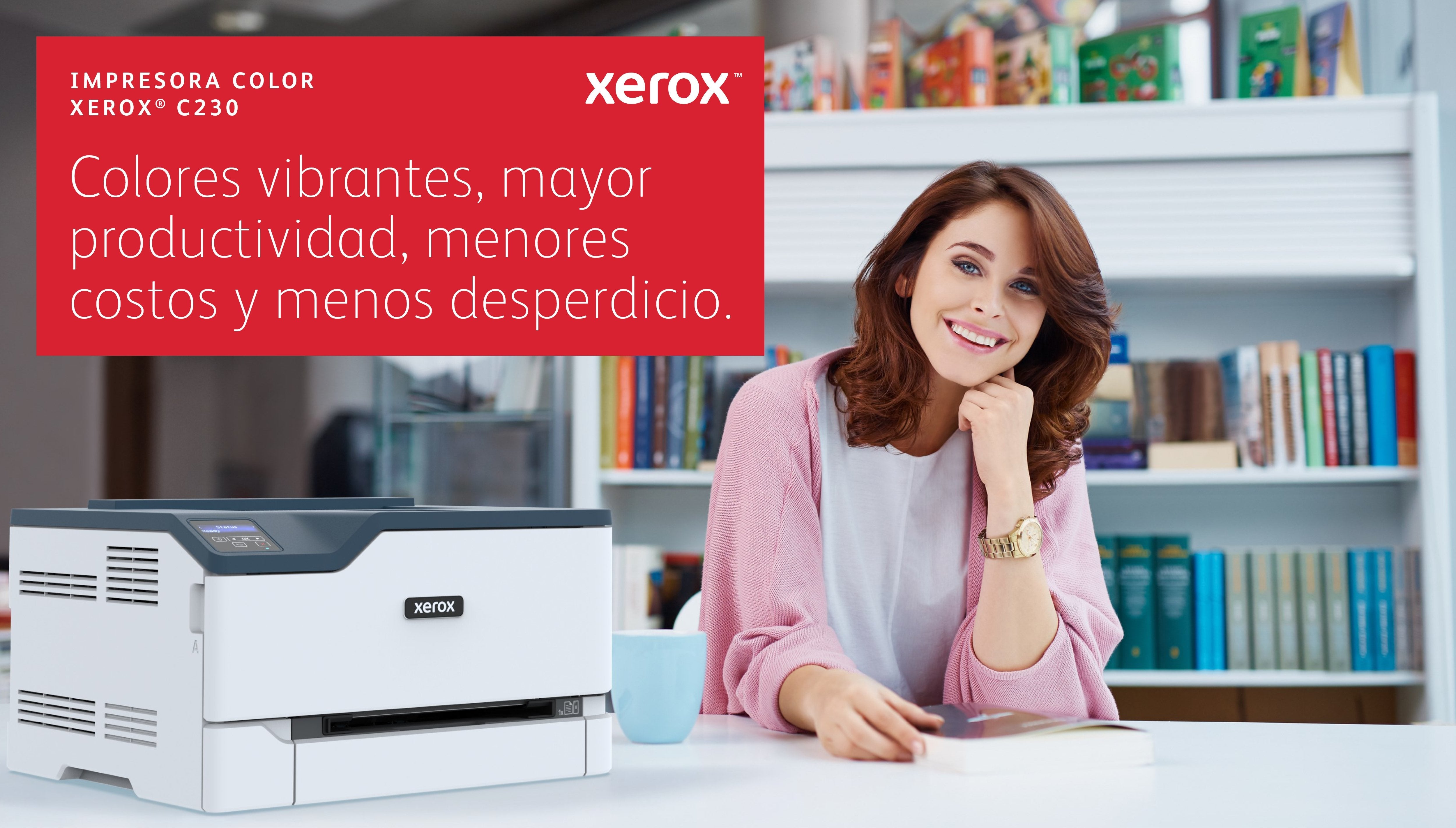 EAN 0095205069327 - Xerox C230V_DNI impresora láser Color 600 x 600 DPI Wifi imagen 9