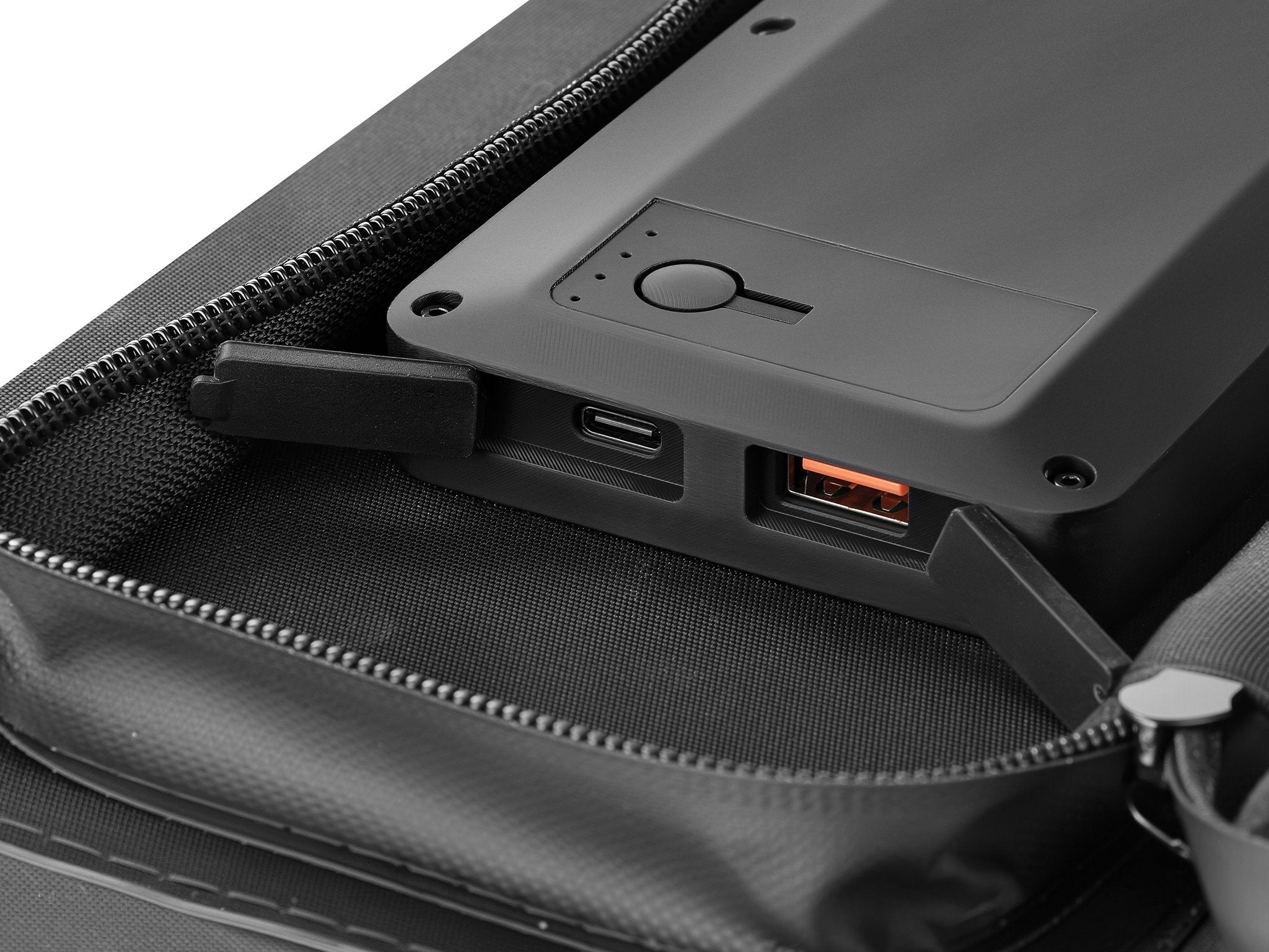 Solarpanel 22w Powerbank 10000