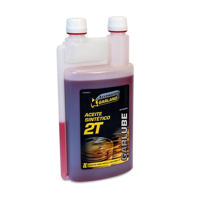 Aceite 2t Sint. 1l. Garland
