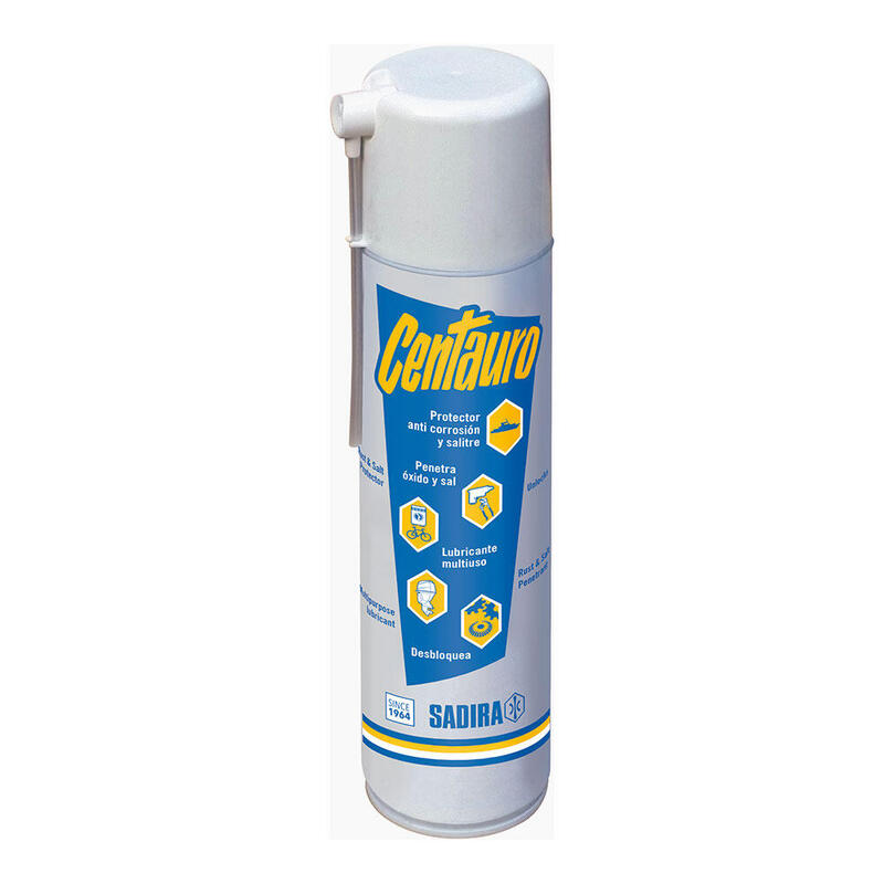 Aceite Protector Centauro Contra Salitre Y Corrosión Motores Naúticos 500ml Sadira