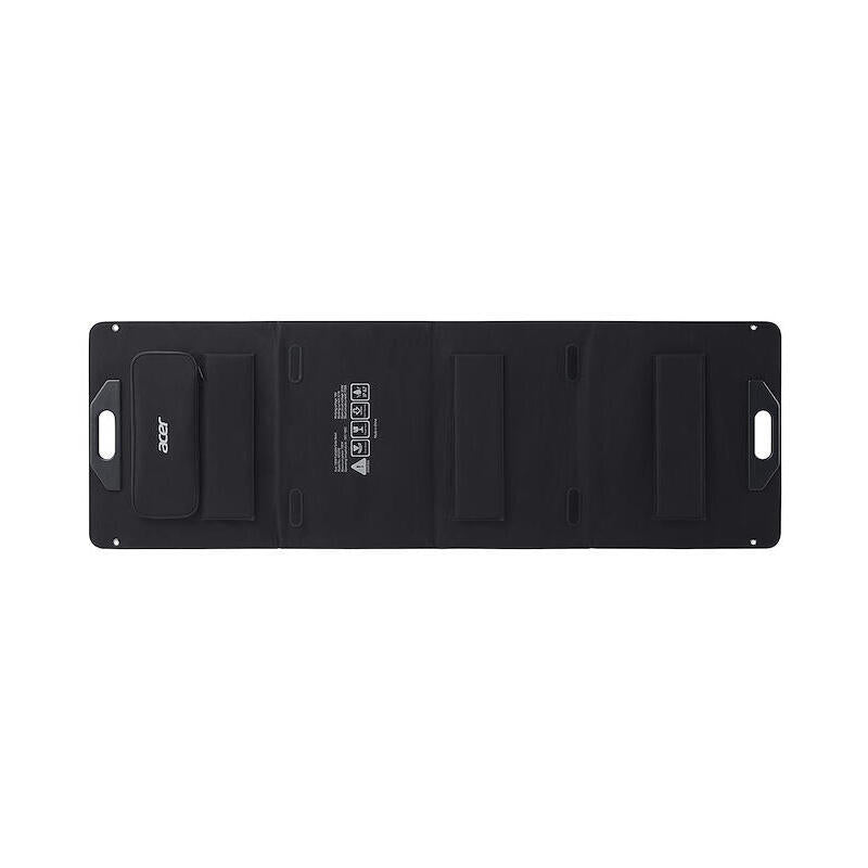 Acer Aps350 Panel Solar Plegable 100 Vatios Negro