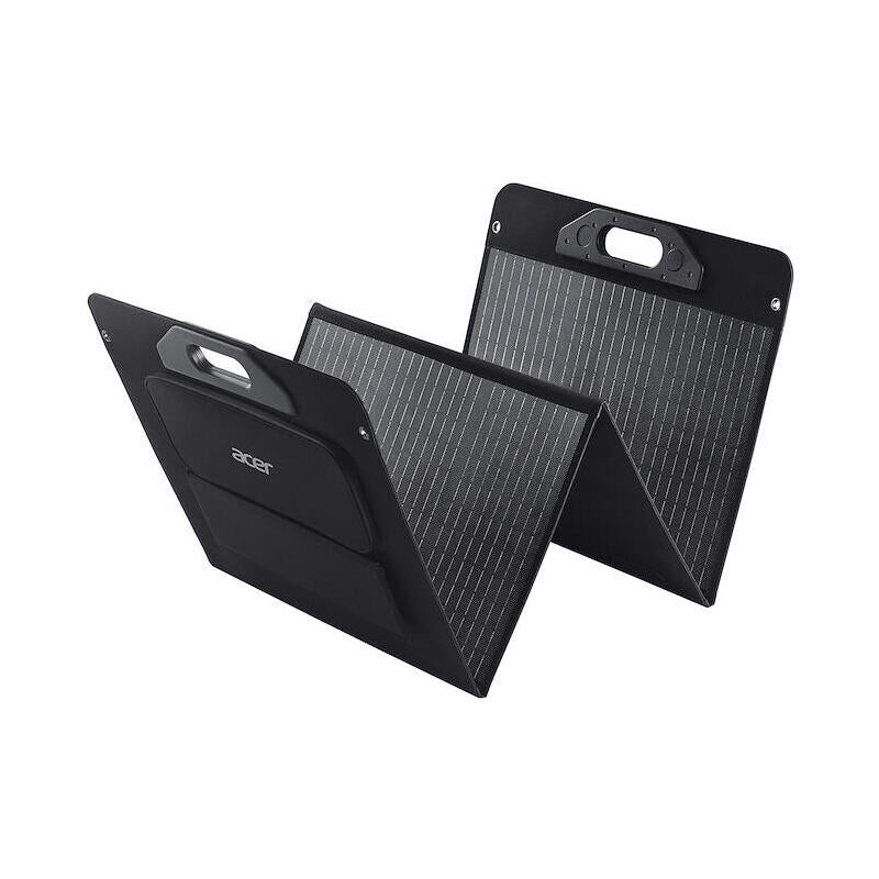 Acer Aps350 Panel Solar Plegable 100 Vatios Negro