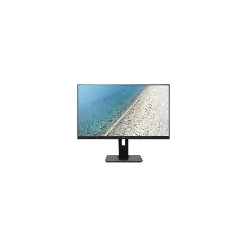 Acer Monitor Cb247yd / 23,8" / Fhd / Hdmi-Displayport / Zeroframe / Regulable Altura / Webcam