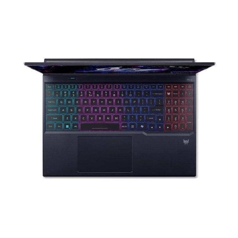 Acer Predator Intel Core Ultra 9 275hx 16gb 1tb Ssd Rtx 5070 16" (Pt) Teclado Portugues