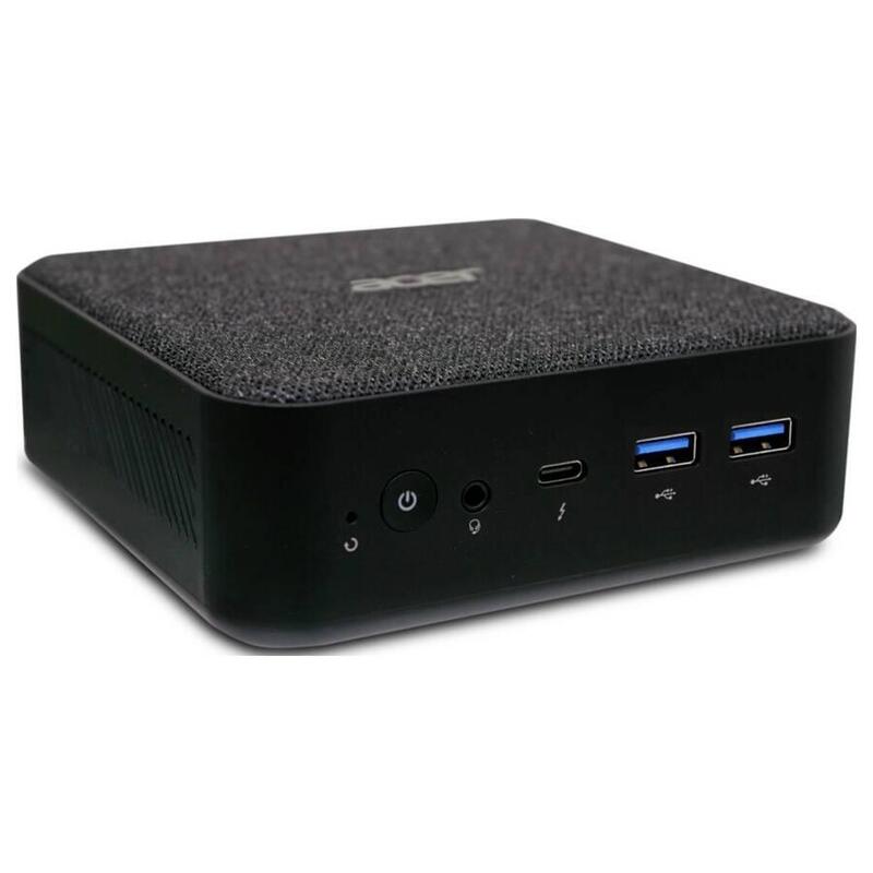 Acer Revo Rb102 5-120u 16gb 512gbssd Negro W11h