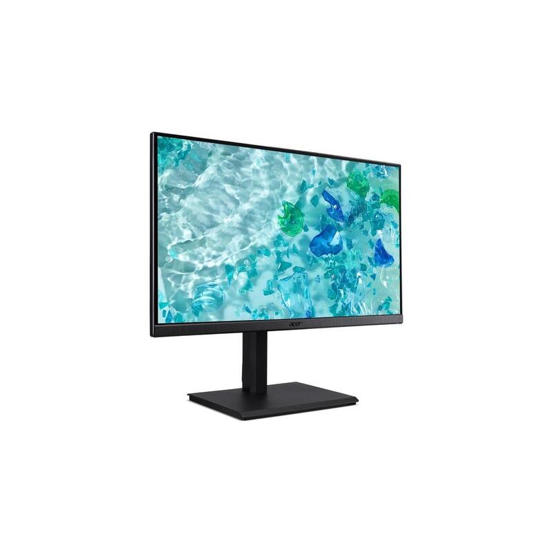 Acer Vero B277uc3bmipruzx, Monitor Led 68,6 Cm 27", Negro, Qhd, Ips, Usb-C, Hub Usb, Panel 100hz Um.Hb7ee.310
