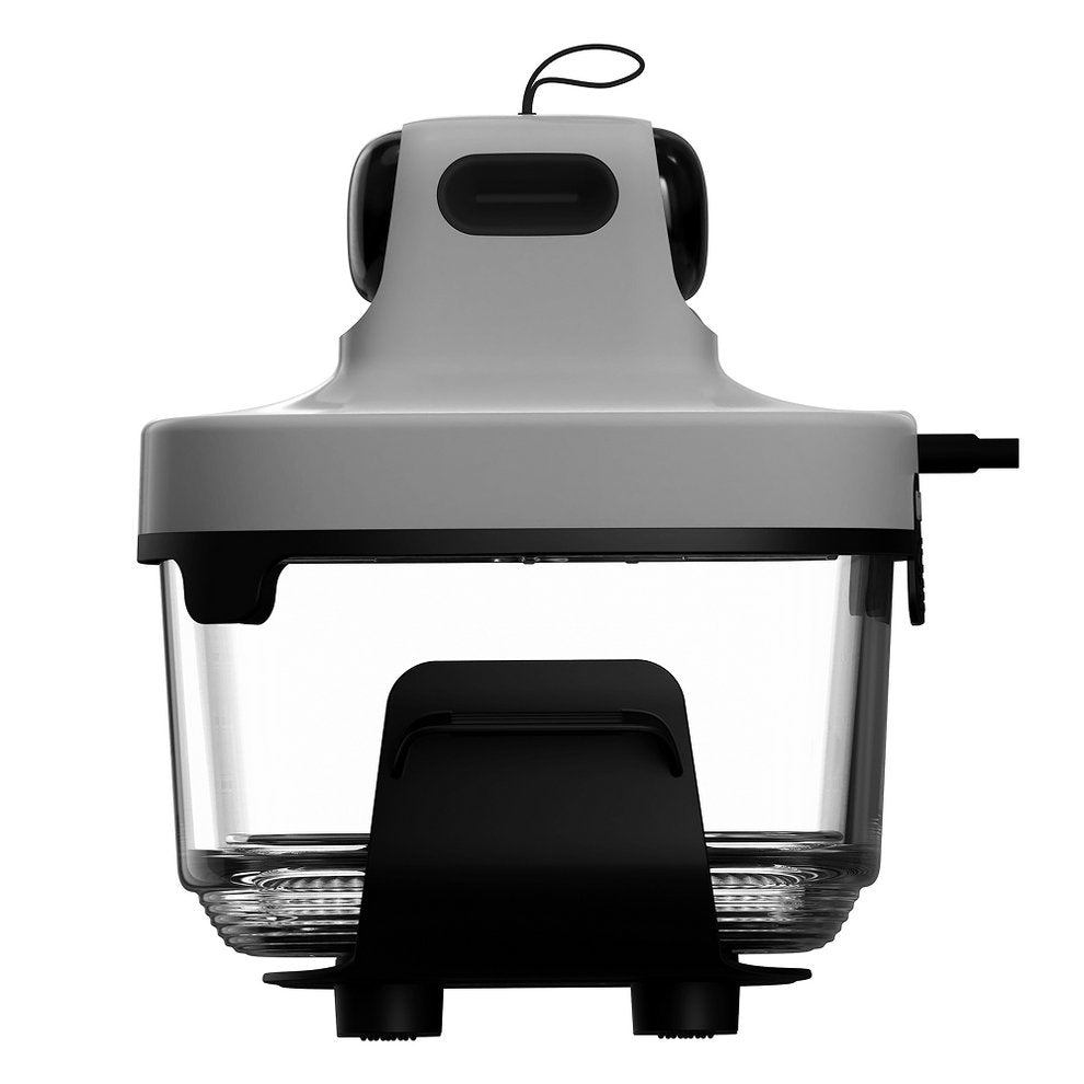 EAN 6977328067104 - Dreame PT60 Sencillo 4,5 L Independiente 1500 W Freidora de aire caliente Gris imagen 2