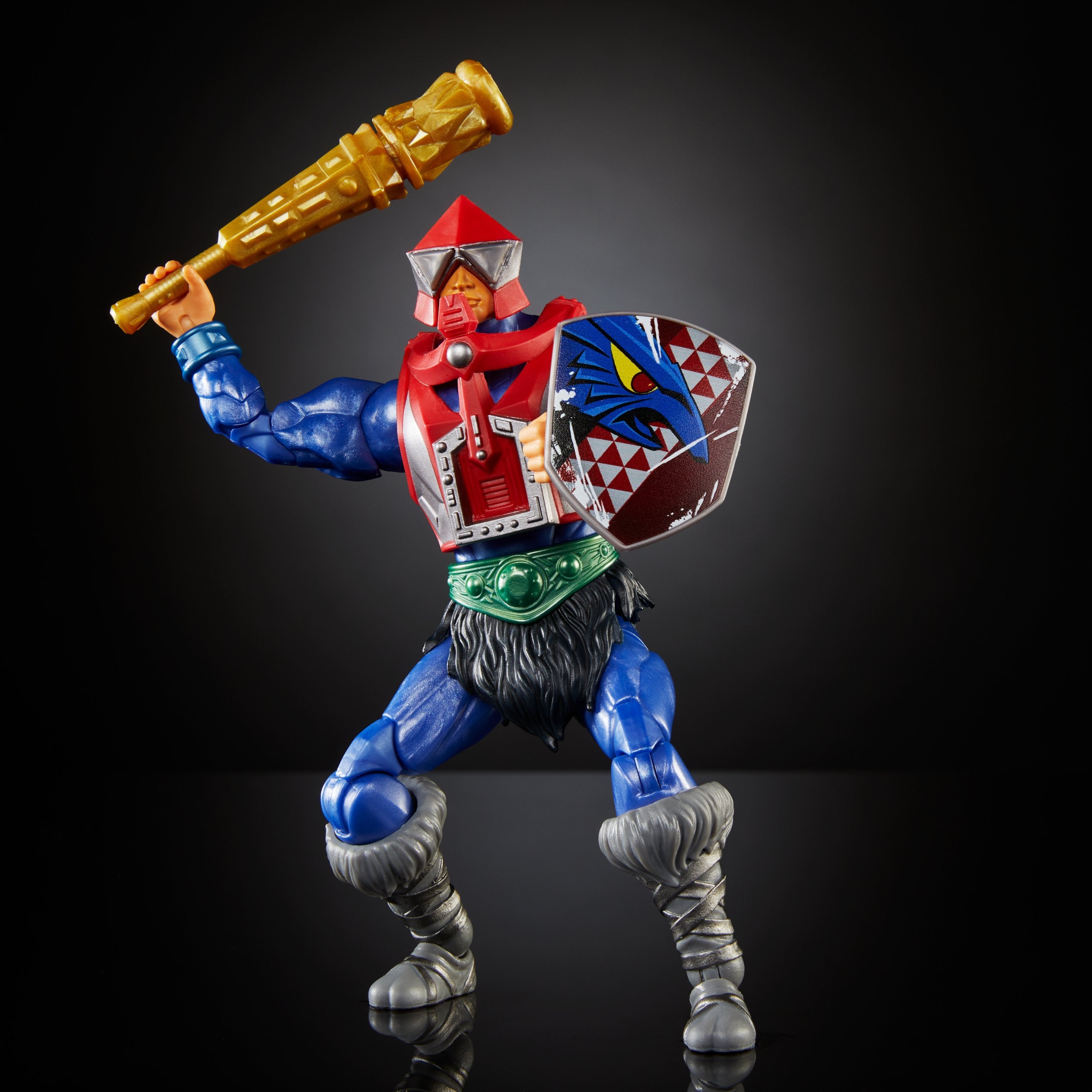 Mattel Masters Of The Universe Masterverse Mekaneck, Figura Hyc51