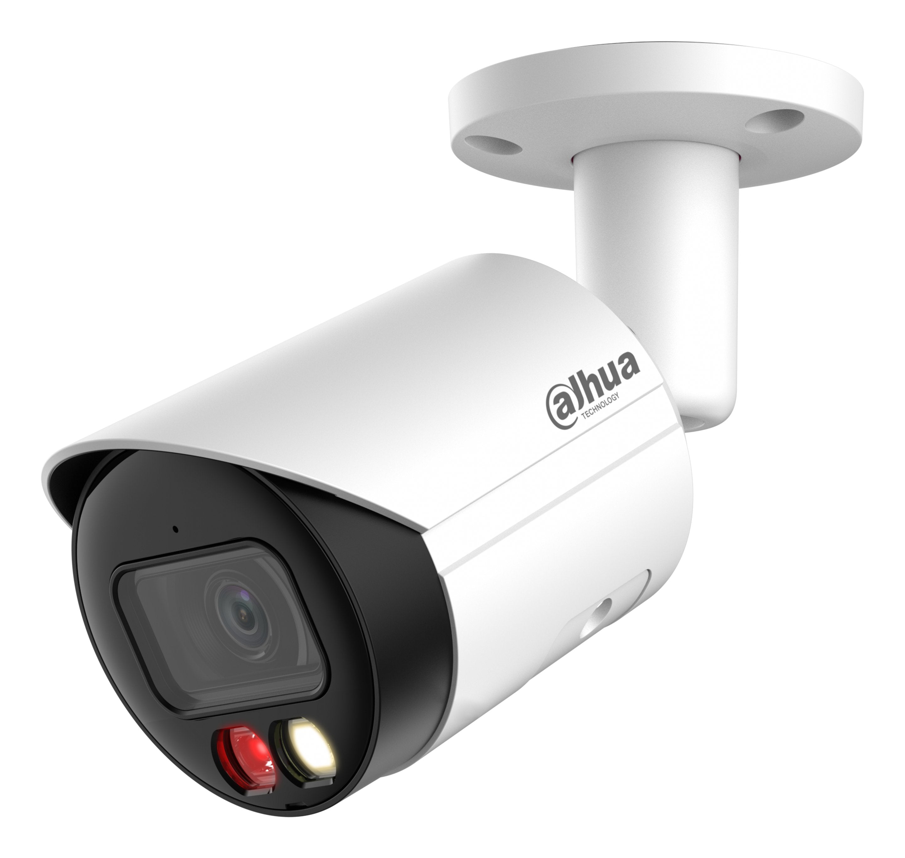 EAN 6923172581570 - Dahua Technology WizSense IPC-HFW2849S-S-IL Bala (forma) Cámara de seguridad IP Interior y exterior 3840  imagen 3