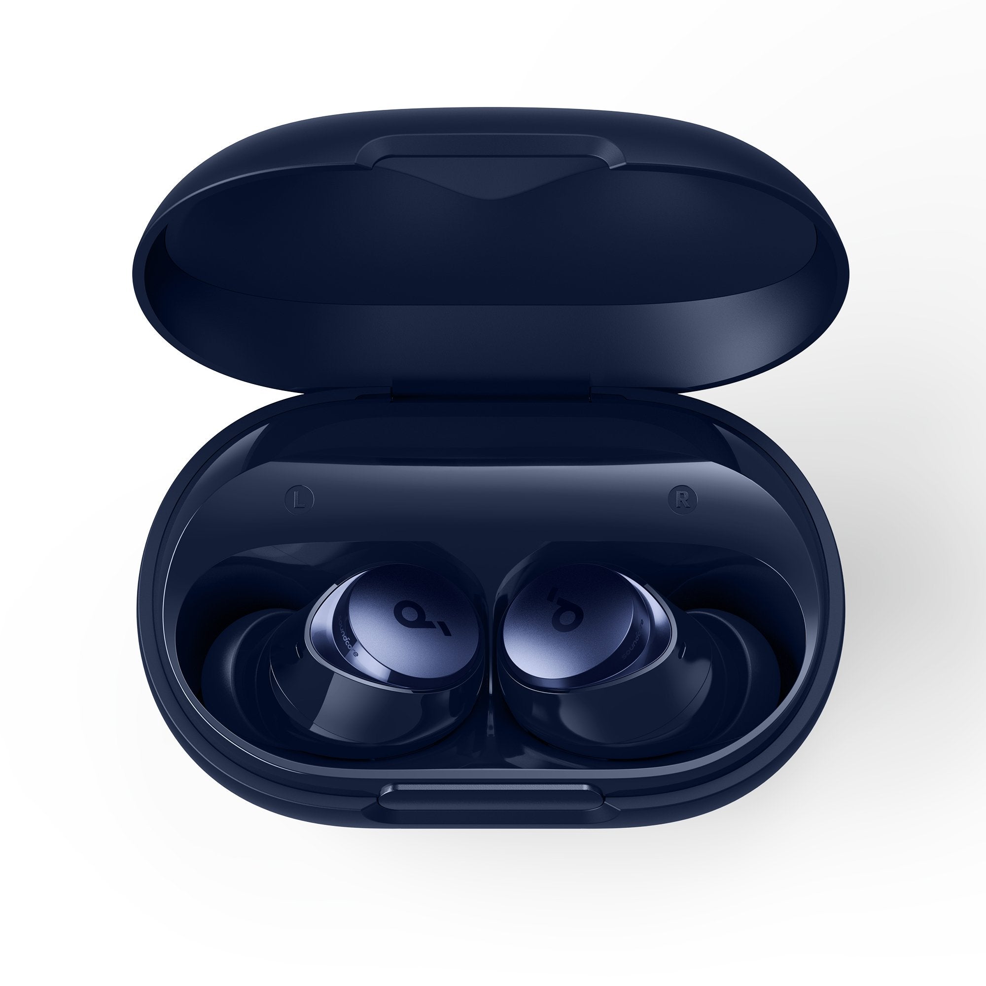 Auriculares Anker Soundcore Space A40 A3936g31 Bluetooth In-Ear- Blue