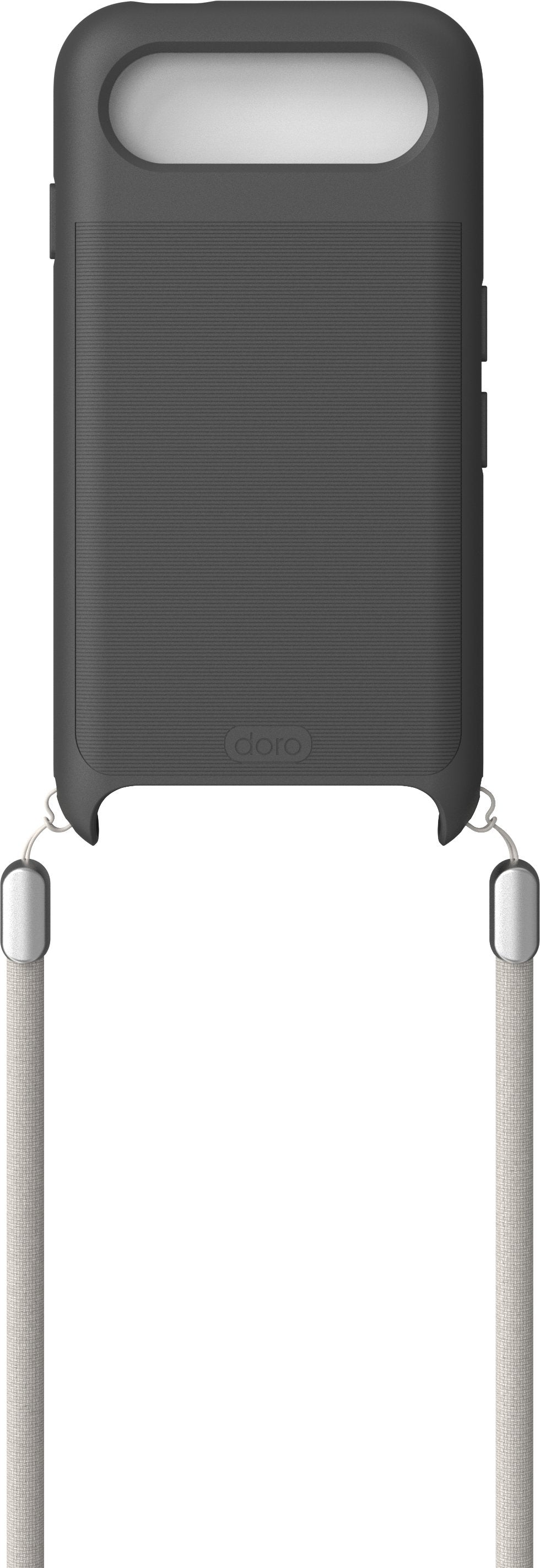 Doro Aurora A20 Tpu Case/Strap - Graphit
