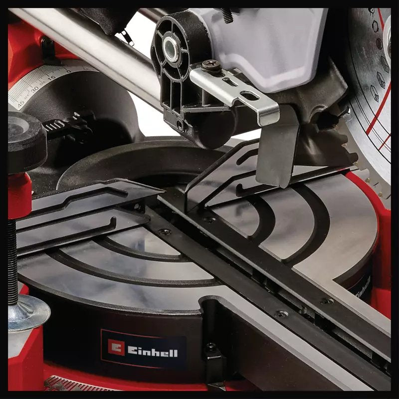 Sierras  Einhell Te-Sm 216 L Dual De Corte A Inglete Y A Bisel Rojo/Negro