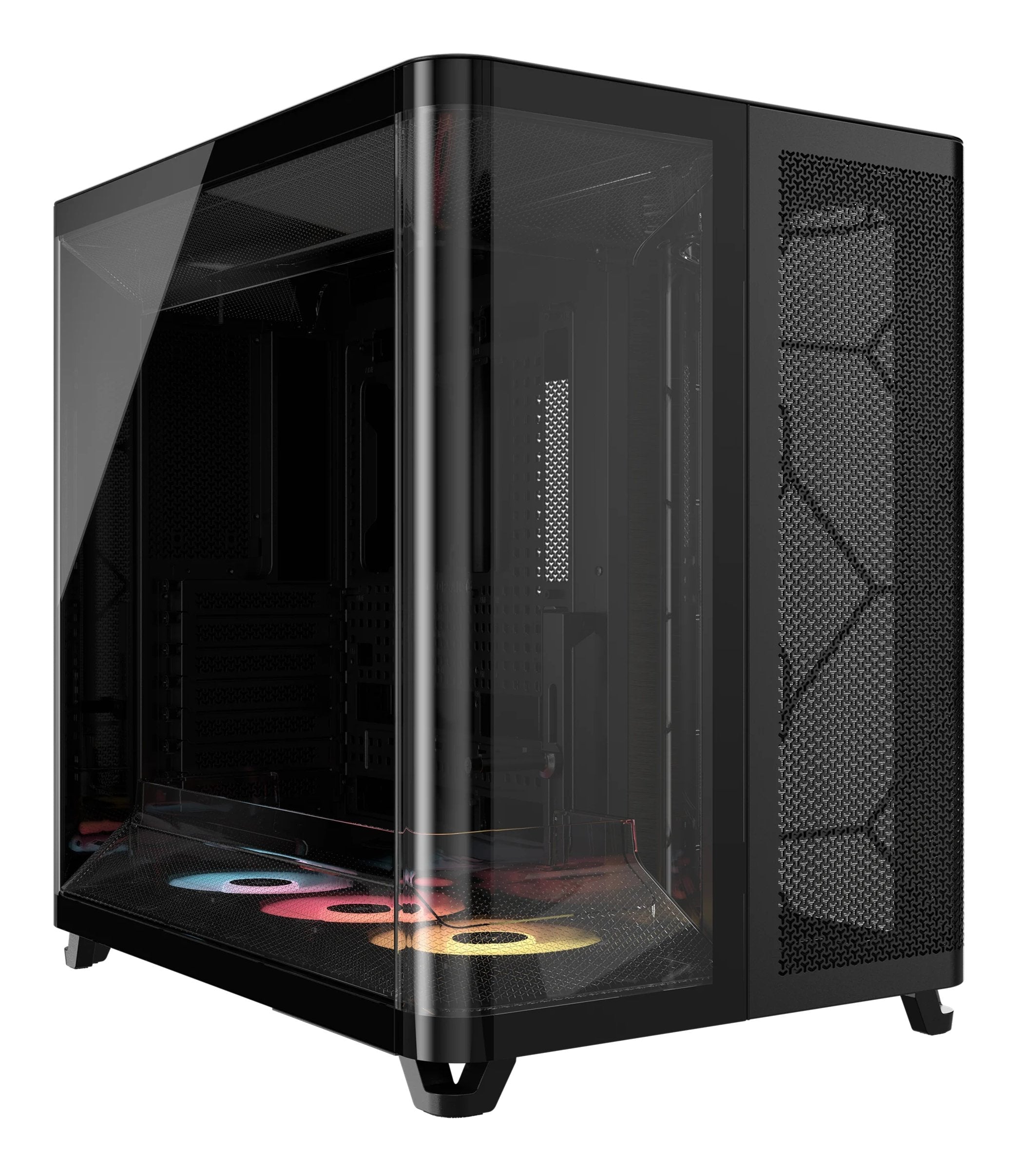 Corsair Air 5400 Rs-R Argb Midi Tower Negro
