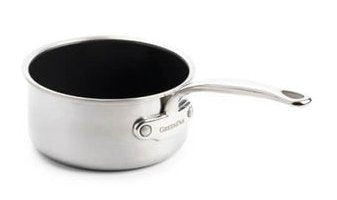 Greenpan Premiere Stielkasse- Rolle, 16 Cm Edelstahl