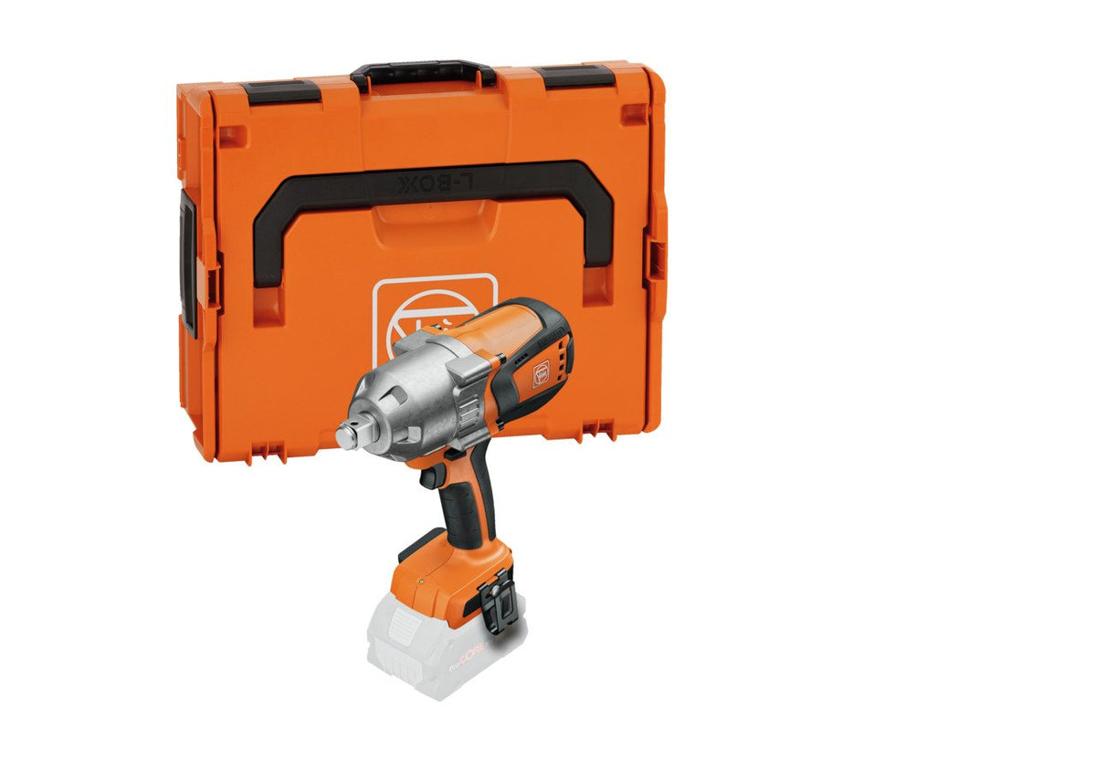 EAN 4014586898902 - FEIN 71151261000 atornilladora de impacto con batería 3/4" 18 V imagen 1