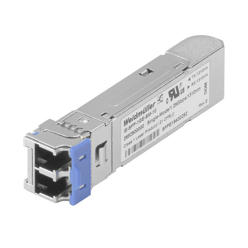 Weidmüller Wei Ie-Sfp-1ge 05 Sfp Transceiver Lc-Duplex