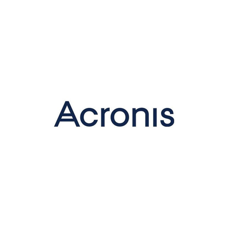 Acronis True Image 2025 (1 Gerät - Perpetual) Esd