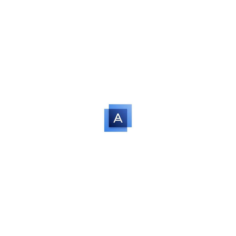 Acronis True Image Premium 1 Tb (5 Dispositivos - 1 Año) Esd - Licencia Electrónica