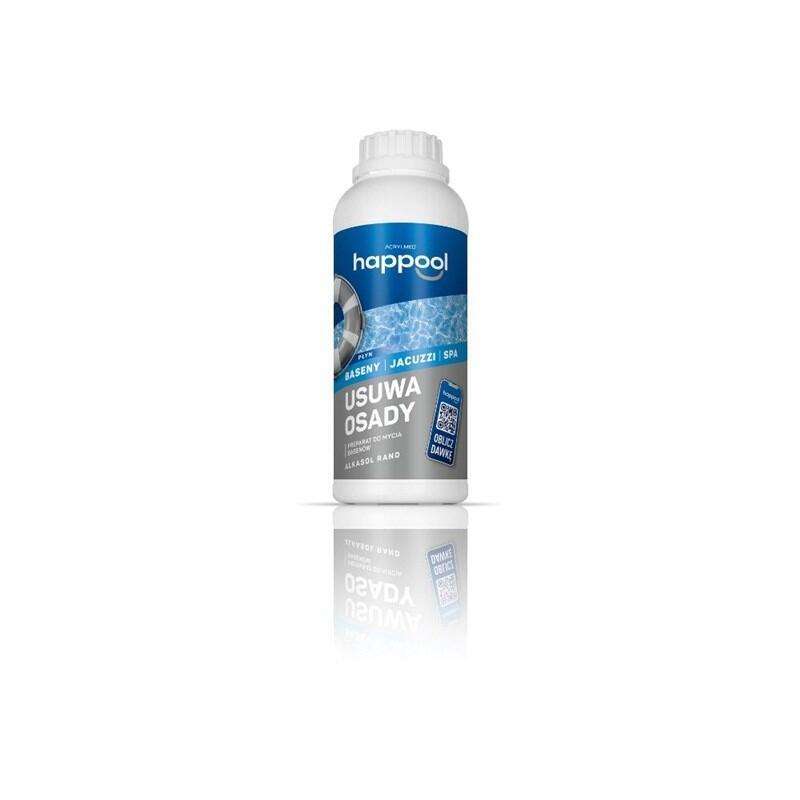 Acrylmed Alkasol Rand Producto Para La Limpieza De Piscinas Y Superficies Circundantes 1 Kg