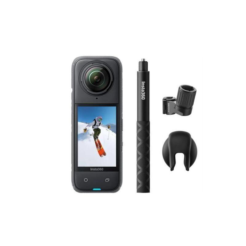 Action Camera X5 Ski Bundle/Cinsaaha/Ski Insta360