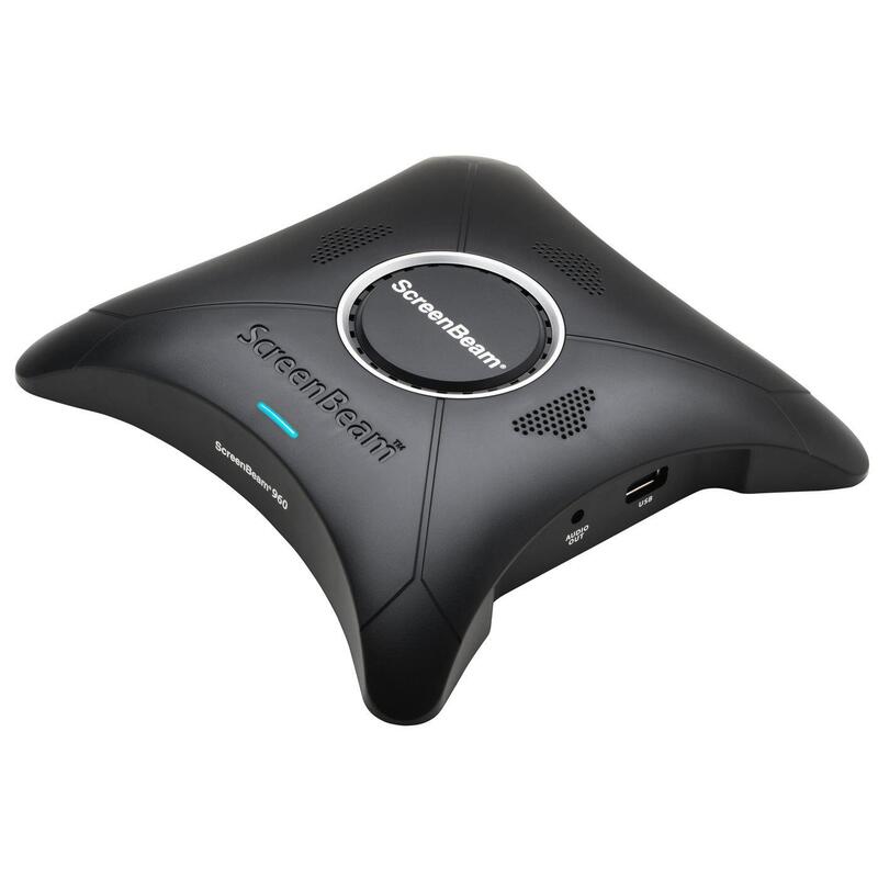 Actiontec Screenbeam 960 Wireless Display Receiver With Screenbeam Cms - Wireless Video-/Audio-Erweiterung - 802.11a, 80